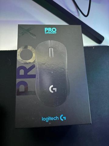 Souris Logitech super light  beschikbaar voor biedingen