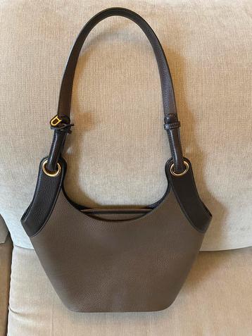 Delvaux handtas. Seducteur Jumping’ schoudertas,  2-kleurig beschikbaar voor biedingen