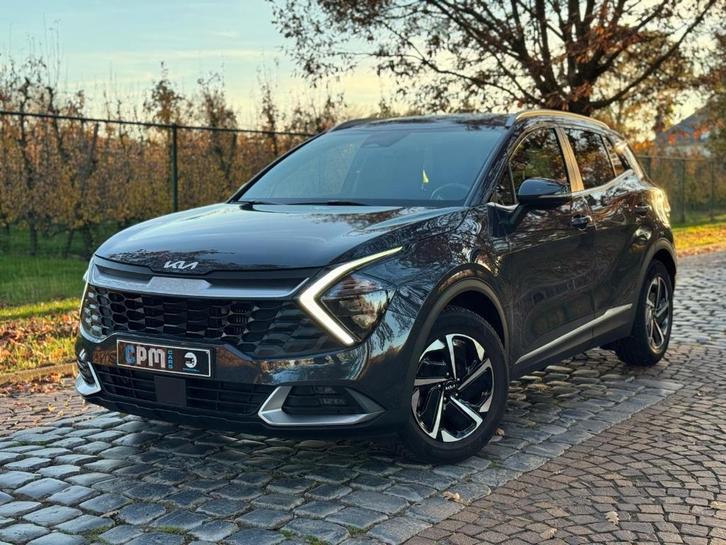 Kia Sportage 1.6T-GDI Hybrid Aut. * FULL HISTORIEK * CAMERA, Auto's, Kia, Bedrijf, Te koop, Sportage, ABS, Achteruitrijcamera