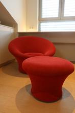 Mushroom chair Artifort by Pierre Paulin, Huis en Inrichting, Ophalen, Gebruikt, Stof, Design