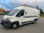 Te koop Citroën Jumper 2.2 hdi ///.Clim GPS///Euro 6 b, Euro 6, Citroën, Particulier, Te koop
