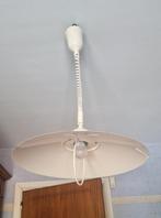 lampe vintage extensible blanche - Luminaire vintage, Ophalen, Gebruikt, Metaal, Extensible
