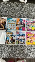Wii spelletjes, Ophalen, Zo goed als nieuw