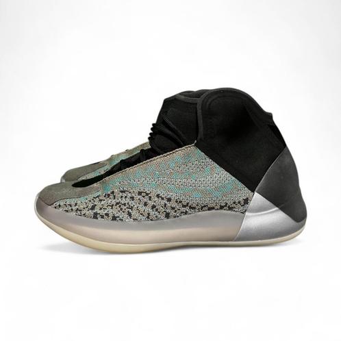 Yeezy QNTM Teal Blue - 43 - G58864, Kleding | Heren, Schoenen, Nieuw, Sneakers, Blauw, Verzenden