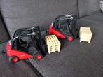 Bruder heftrucks linde, Kinderen en Baby's, Ophalen, Zo goed als nieuw
