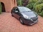 Peugeot 208 benzine 5-deurs GPS airco, Bluetooth, Bedrijf, 5 deurs, 1200 cc