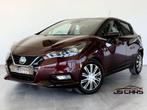 Nissan Micra 1.0 IG-T AUTOMATIQUE*39.000KM*AIRCO*CARPLAY*PDC, Auto's, Automaat, Stof, Gebruikt, Overige kleuren