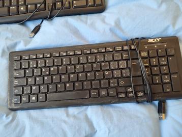 Clavier, Enlèvement, Utilisé