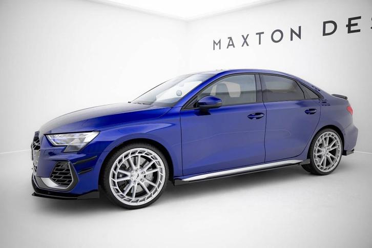 NIEUW Maxton Design Audi maxton A3 S-Line Sedan, S3, Auto diversen, Tuning en Styling, Ophalen of Verzenden