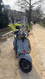Vespa Sprint 2018 Iget 9800km, Fietsen en Brommers, Ophalen, Klasse A (25 km/u), Zo goed als nieuw, Benzine