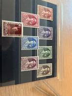 Zegels 325/32 MNH jaar 1931, Ophalen of Verzenden