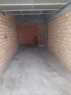 Afgesloten garage, Immo