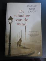 Boek: Carlos Ruiz Zafon, De schaduw van de wind, Gelezen, Carlos Ruiz Zafon, Ophalen of Verzenden, Europa overig