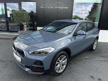 BMW X2 xDrive18d Aut. Advantage Plus gps 61000 km beschikbaar voor biedingen