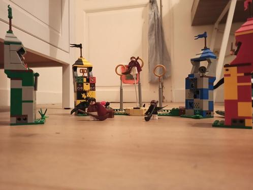 Lego Harry Potter Quidditch nr 75956, Enfants & Bébés, Jouets | Duplo & Lego, Comme neuf, Lego, Enlèvement