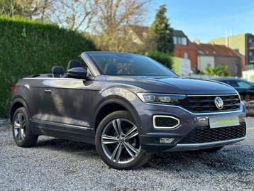 Volkswagen T-Roc 1.0 TSI Cabriolet OPF / CARPLAY / CAMERA /  beschikbaar voor biedingen