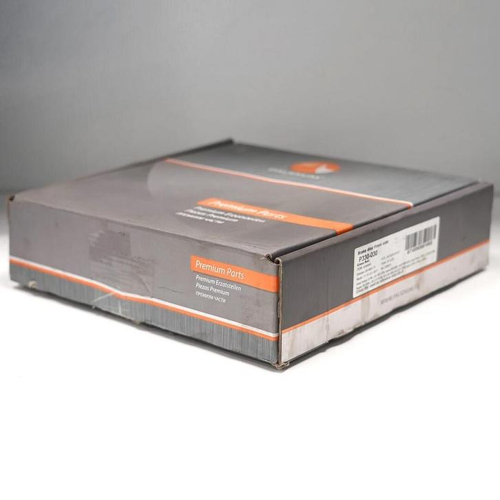 Premium Parts Remschijf L+R P330-030, Auto-onderdelen, Remmen en Aandrijving, Nieuw, Ophalen of Verzenden