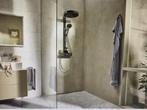Rainfinity Showerpipe 360 1jet met ShowerTablet 350 hans gr, Doe-het-zelf en Bouw, Ophalen, Nieuw, Chroom