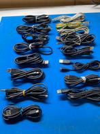 Cable usb A vers mini usb la pice1€, Ophalen, Zo goed als nieuw