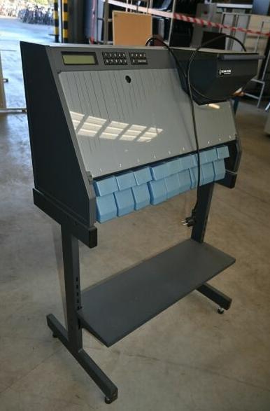 SCAN COIN SC202-BE0 Muntenteller Professioneel, Postzegels en Munten, Munten | Europa | Euromunten, Losse munt, Ophalen