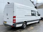 Mercedes-Benz Sprinter 314 2.2 CDI L3H2 Dubbele Cabine Mixto, Auto's, Bestelwagens en Lichte vracht, Achterwielaandrijving, Gebruikt