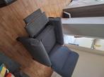 Fauteuil - relax, Huis en Inrichting, Ophalen, Gebruikt, Stof