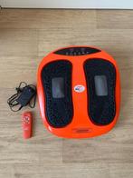 Vibro Legs voetmassager met afstandsbediening, Ophalen, Zo goed als nieuw, Apparaat