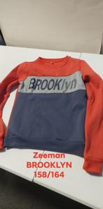 sweater 158/164 voor 3€ Brooklyn, Enfants & Bébés, Vêtements enfant | Taille 158, Enlèvement ou Envoi, Chemise ou À manches longues