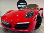 Porsche 911 TURBO 3.0i 370CV PDK ! 1ER MAiN ! FULL CARNET !, Achat, Entreprise, 272 kW, 2 portes