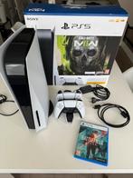 PlayStation 5 Disc,1T,Call of Duty MM versie., Games en Spelcomputers, Spelcomputers | Sony PlayStation 5, Ophalen, Zo goed als nieuw