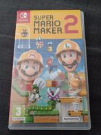 Nintendo Switch Super Mario Maker 2, Games en Spelcomputers, Ophalen