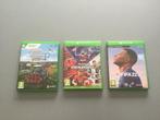 Games Xbox one / serieX, Games en Spelcomputers, Games | Xbox One, Ophalen, Zo goed als nieuw, Vanaf 3 jaar, Online