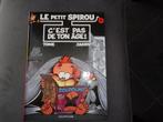 BD "Le petit Spirou 9" (eo) + carte téléphone, Enlèvement