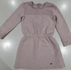 Roze winterjurk - maat 116, Kinderen en Baby's, Kinderkleding | Maat 116, Meisje, Ophalen of Verzenden, Zo goed als nieuw, Jurk of Rok