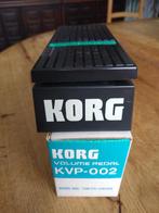 Volumepedaal Korg KVP-002, Ophalen, Zo goed als nieuw, Volume