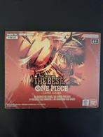 One piece prb 02 booster box, Hobby en Vrije tijd, Verzamelkaartspellen | Overige, Ophalen of Verzenden, Booster