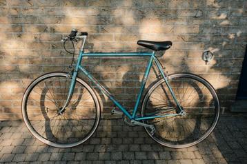 Peugot vintage koersfiets - singlespeed