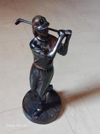 Figurine en bronze., Enlèvement ou Envoi