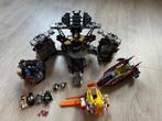 Lego 70909 Batman Movie Batcave Inbraak, Comme neuf, Ensemble complet, Enlèvement, Lego