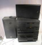 Goede Stereoset van JVC met luidsprekers, Ophalen of Verzenden, Zo goed als nieuw, Speakers, JVC