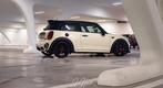 Mini Cooper S. Pack jcw, Auto's, Mini, Voorwielaandrijving, 4 cilinders, Leder en Stof, Beige