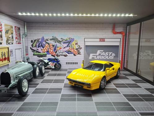Ferrari 288 GTO 1/18, Hobby & Loisirs créatifs, Voitures miniatures | 1:18, Neuf, Voiture, Autres marques, Enlèvement ou Envoi