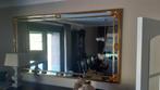 Miroir mural, Maison & Meubles, Accessoires pour la Maison | Miroirs, Comme neuf, Rectangulaire, Enlèvement, 100 à 150 cm