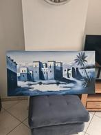 met de hand geschilderde schilderijen, Antiek en Kunst, Ophalen