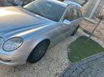 Mercedes E klasse, Autos, Argent ou Gris, Achat, Boîte manuelle, 5 portes
