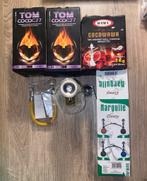 Shisha Mini - nieuw + 3 dozen Coco kolen., Verzamelen, Ophalen of Verzenden, Zo goed als nieuw