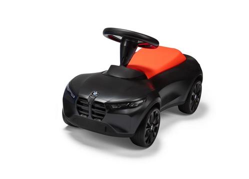 BMW BABY RACER IV ZWART, Kinderen en Baby's, Speelgoed | Buiten | Voertuigen en Loopfietsen, Nieuw, Ophalen of Verzenden