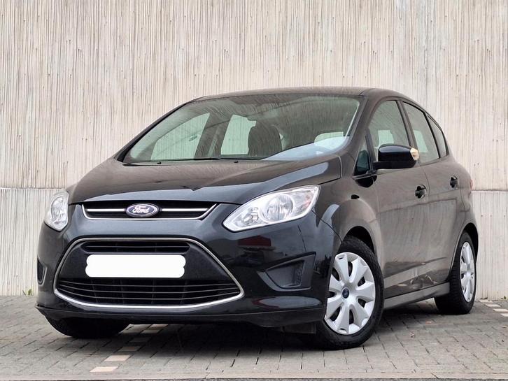 Ford Cmax 1.6 TDCI/ 94.000 KM/ 5 ZITPLAATSEN/Clim/ Euro 5/ 2, Auto's, Ford, Bedrijf, C-Max, Bluetooth, Isofix, Radio, USB, Diesel