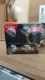 Mega evolution enhanced booster boxen, Ophalen of Verzenden, Nieuw, Booster