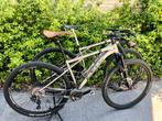 Van Nicholas titanium, 53 tot 57 cm, Hardtail, Ophalen, Zo goed als nieuw